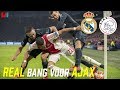 CL TALK: ''Real Madrid is echt wel Bang voor Ajax!'