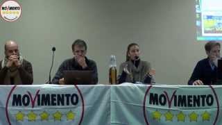 preview picture of video 'Spot serata di presentazione Movimento 5 Stelle'