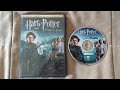 Opening To Harry Potter And The Goblet Of Fire 2005 2006 DVD Full Screen Edition