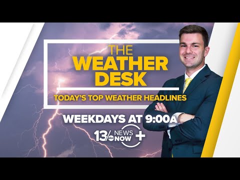 Excessive rain & snow pound California; avalanche reported in Spain; weekend weather forecast ahead