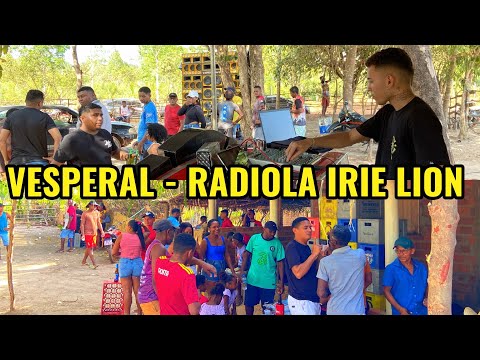AO VIVO / VESPERAL IRIE LION - DJ CAJU ROOTS - POV. MANIVAL - SÃO BENTO - MA 