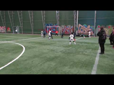 2017-02-18 Vintercupen P07 Lätt Medel Täby FK 51 - FC Boo