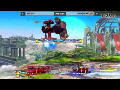 SFW #9: BoScotty (ROB) vs Pulse|TECHnology (MK)