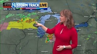 Storm Team 8 Forecast, 6 p.m., 041326