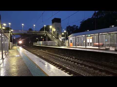 FIE002 / FIE004 / FIE001 with Fletcher's 8148 - 17/3/24