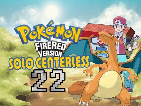 Fire Red Centerless Solo Run 22: Flawless Victory Road; Ice is Not Nice