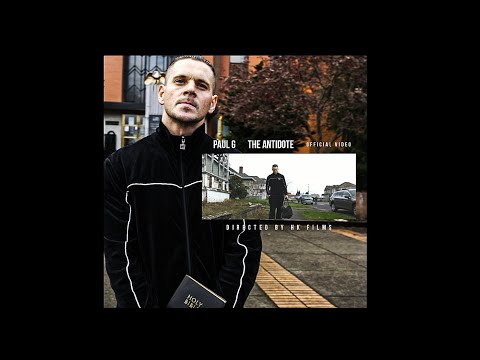 Christian Rap PAUL G. "ONE DAY" The Antidote Album