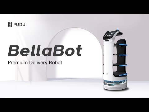 BellaBot video