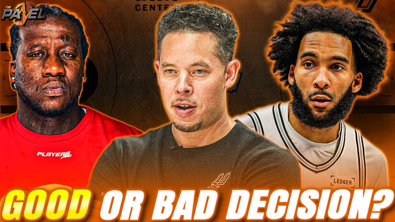 Spurs Final Seconds… Smart or Silly?