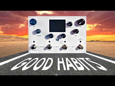 The best Habit for Beginners on the Meris LVX