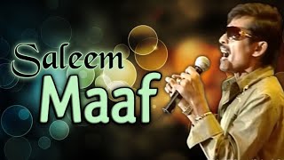 Download lagu SALEEM - Maaf | Video Lirik mp3