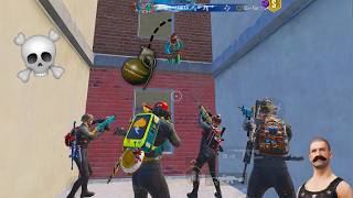 Download lagu Victor Squad 999 IQ Camping😂| PUBG Mobile Insane WTF Moments mp3