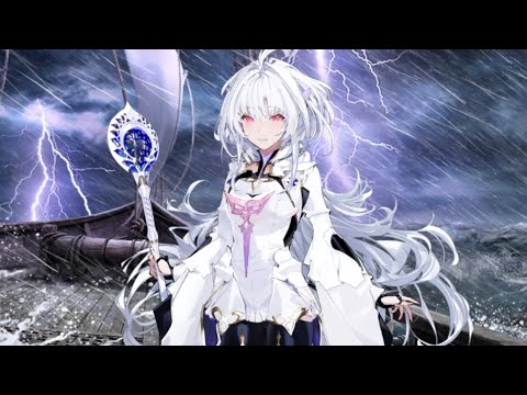 Fate/Grand Order | Arcade Collab: Lilim Harlot | Sec.13: Crumbled Ends of the Distant Seas, Okeanos