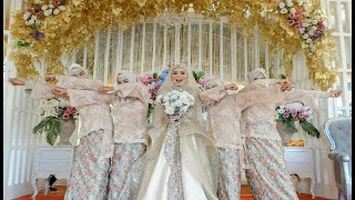 Download lagu ❤️Baper Campur Sedih 😭 WEDDING BAPER ~ Mayumi Wedding mp3