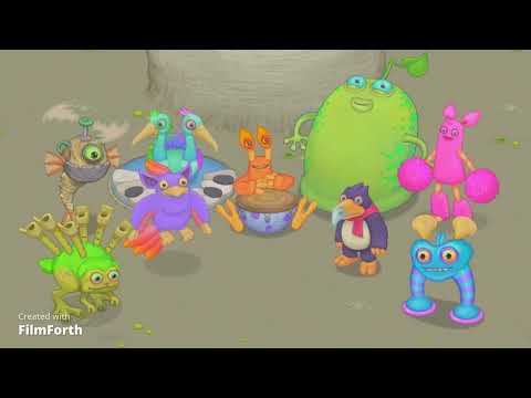 Floating City (The fourth arrival) Full Song (Composer Island)