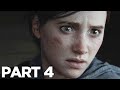THE LAST OF US 2 Walkthrough Gameplay Part 4 JOEL Last Of Us Part 2