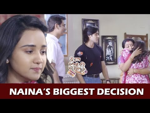 Yeh Un Dinon Ke Baat Hai: Naina Gives Kanyadaan Rights To Bella & Anand, Rakesh In Shock