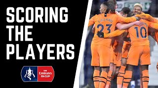 Scoring the players | West Brom 2-3 Newcastle
