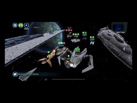 Discarded Doctrine Journey Tier 3 Executor Capital Ship