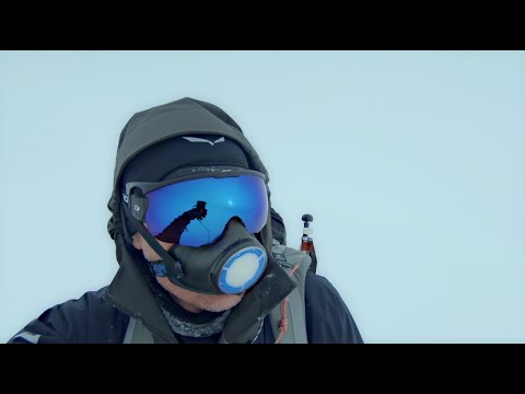 Sarek Winter Crossing 22, from Kvikkjokk to Ritsem