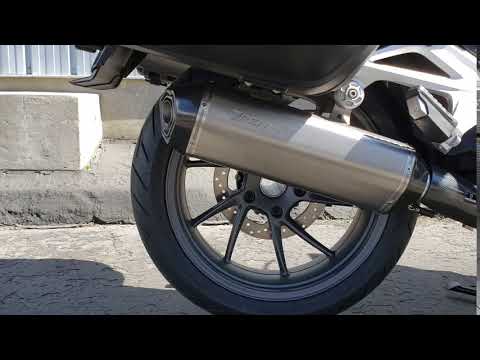 Sierra BMW Remus R1250RT Hexacone Slip-on Muffler