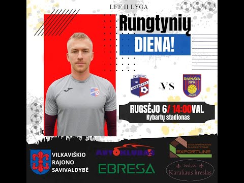 FK Sveikata - FK Dainava B