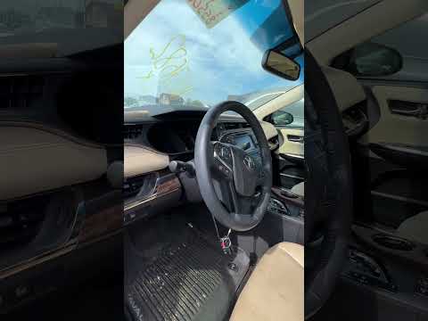 Автомобіль Toyota Avalon 2015 | GrandCar