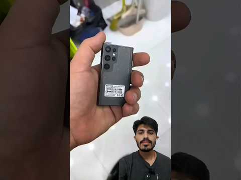 Samsung mini s23 ultra #technology #smartphone #s23ultra #unboxing