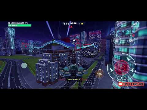 MK3 Fafnir 2 Nuclear Amplifier | 2021 | War robots Gameplay