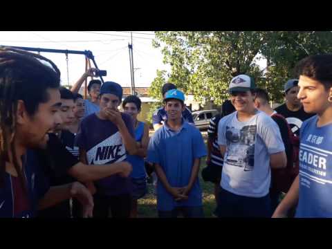 FLOGGUER AGGOST VS MODRIGOS | 8AVOS | FECHA 2 (2VS2) BERREFREE (TORNEO 2017)