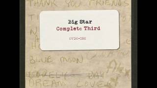 Big Star - Big Black Car (Demo #1 - band take)
