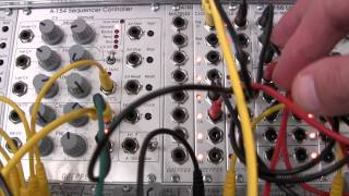Video thumbnail for Doepfer A166 Dual Logic Module-Combining Digital Signals Part Two by Raul's World of Synths