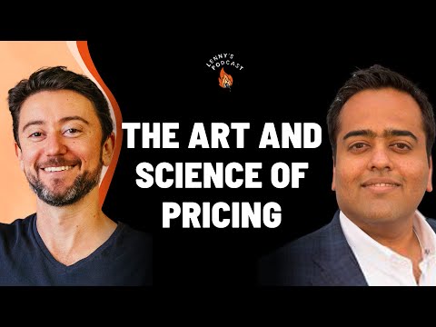 The art and science of pricing | Madhavan Ramanujam (Monetizing Innovation, Simon-Kucher)