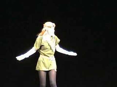 Pikminlink &TPZ @ Fanime 2007 - #08