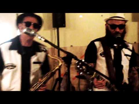 PepperOnJive  live - Abbasso il contrabbasso