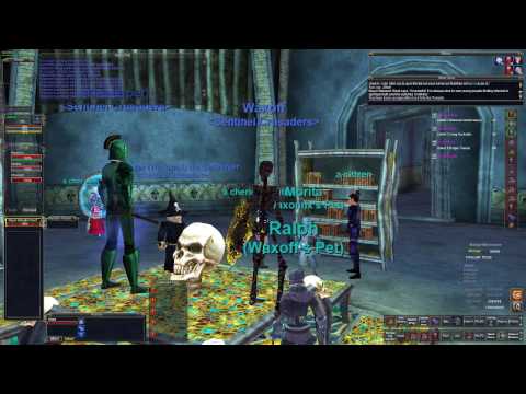 Everquest TBM Mercenary Demiplane of Life - Into the Temple (mirror quest)