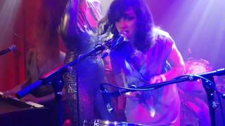 Kitty, Daisy & Lewis - Going Up The Country - 20.06.2017 - Berlin Privatclub