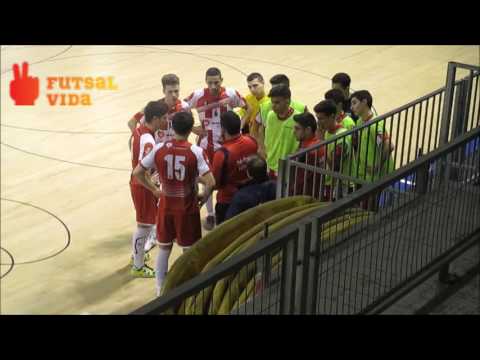 La Unión Santa Coloma 1 - 3 Manresa