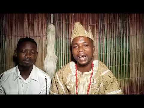 The Story of the President of Ona Kakanfo Afonja 6