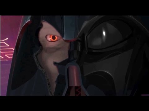 "Then You Will Die" | Various Versions | Star Wars Rebels.