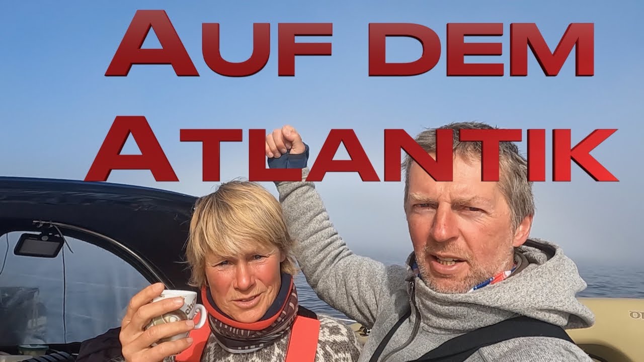 The end of the Atlantic crossing? What happens next? #156 @XTripSailing Sailing Atlantic