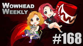 Wowhead Weekly #168 - Warbringers Jaina, Battle for Azeroth TV ads, Burgers and Wrestling