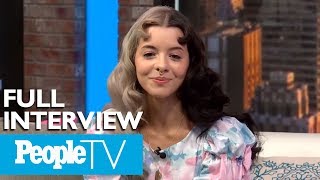 Melanie Martinez On The Creation Of 'K-12' & The Anti-Bullying Message Behind The Movie | PeopleTV video