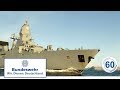 60 Sekunden Bundeswehr Fregatte Sachsen