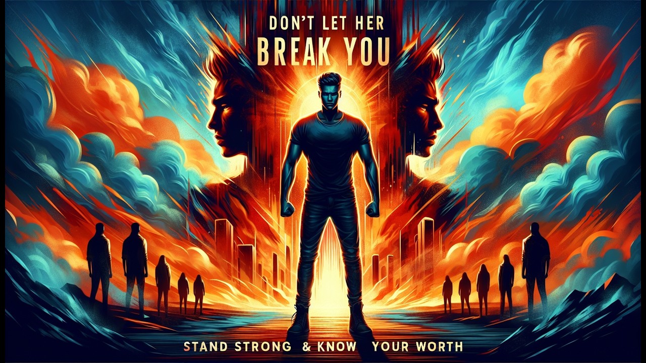 Don't Let Her Break You: Stand Strong & Know Your Worth