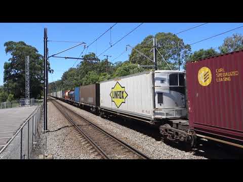 NR121 & NR11 with PN 6BM4 - 16/1/21