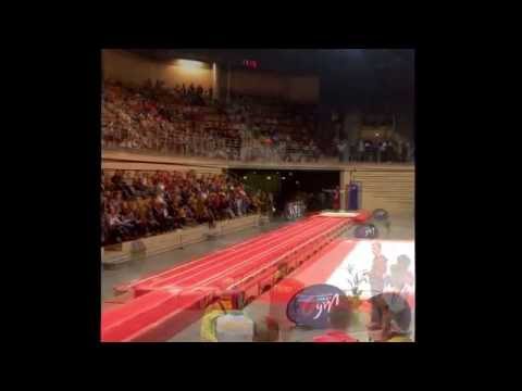 2015 World Cup France - Jon Schwaiger 5th