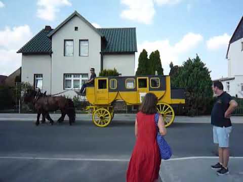 Döllnitzbahn-Bahnhoffest in Mügeln 25.08.2019