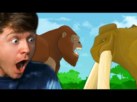 Reacting to KING KONG vs BEHEMOTH the BATTLE!