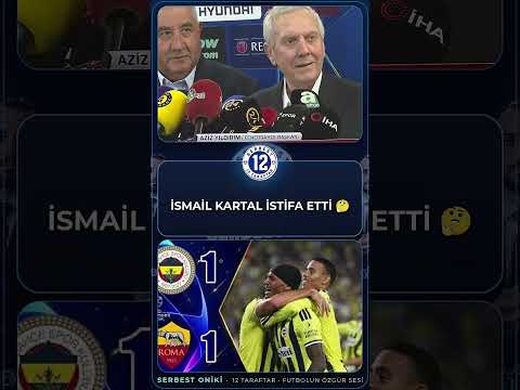 🗣️ Aziz Yıldırım: İstifa edeceğinden haberim olsa buraya gelir miydim?